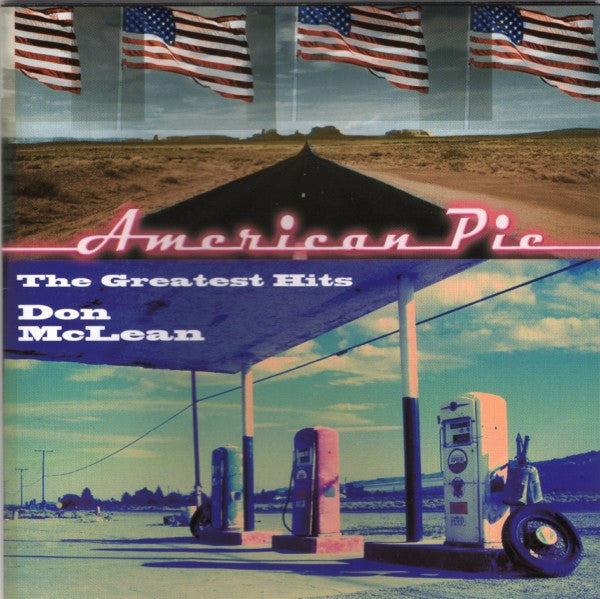 Don McLean : American Pie - The Greatest Hits (CD, Comp)