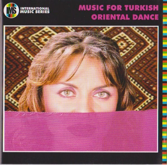 Various : Music For Turkish Oriental Dance (CD, Album)