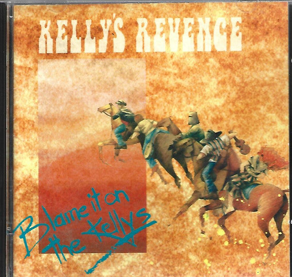 Kelly's Revenge : Blame It On The Kellys (CD, Album)