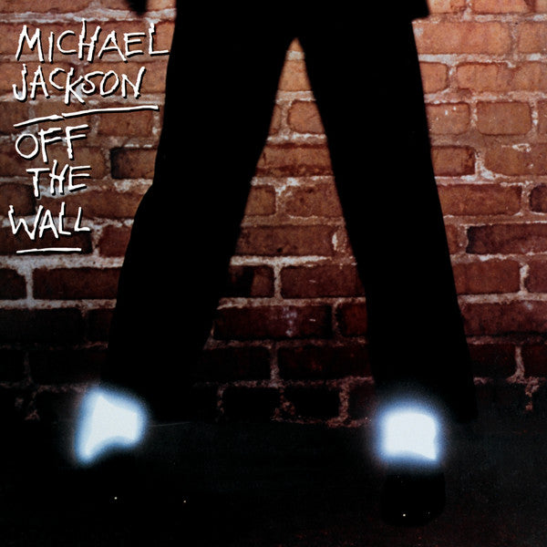 Michael Jackson : Off The Wall (CD, Album, RE, RM, S/Edition)
