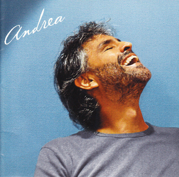 Andrea Bocelli : Andrea (CD, Album)