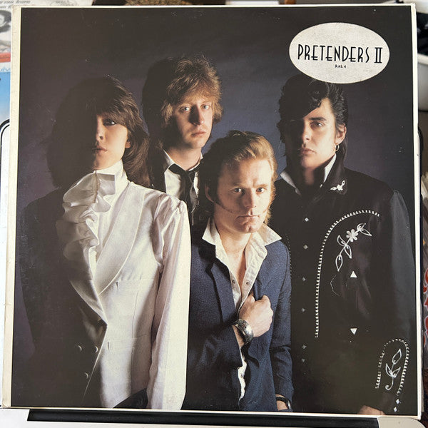 The Pretenders : Pretenders II (LP, Album)