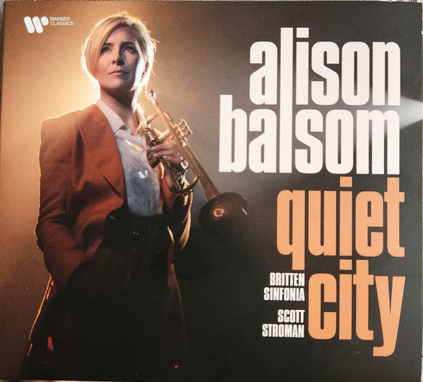Alison Balsom : Quiet City (CD)