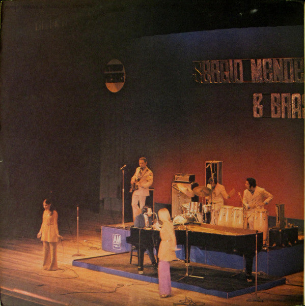 Sergio Mendes & Brasil '66* : Live At The Expo '70 (LP, Album, Gat)