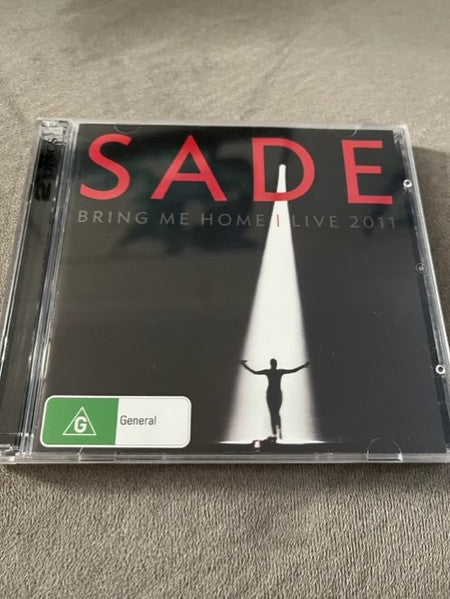 Sade : Bring Me Home | Live 2011 (DVD-V, NTSC, Dol + CD, Album)