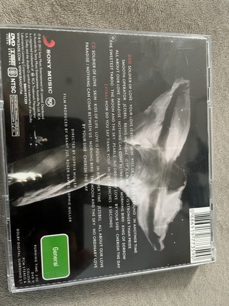 Sade : Bring Me Home | Live 2011 (DVD-V, NTSC, Dol + CD, Album)