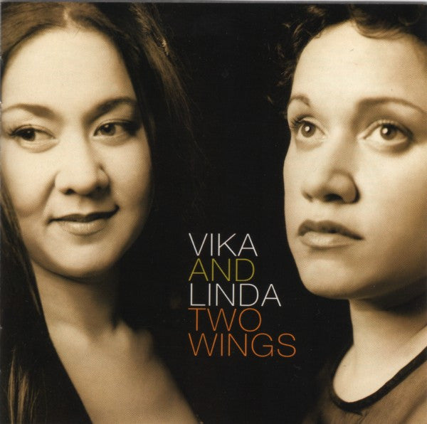 Vika & Linda : Two Wings (CD, Album)