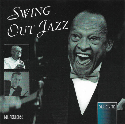 Various : Swing Out Jazz (CD, Comp)