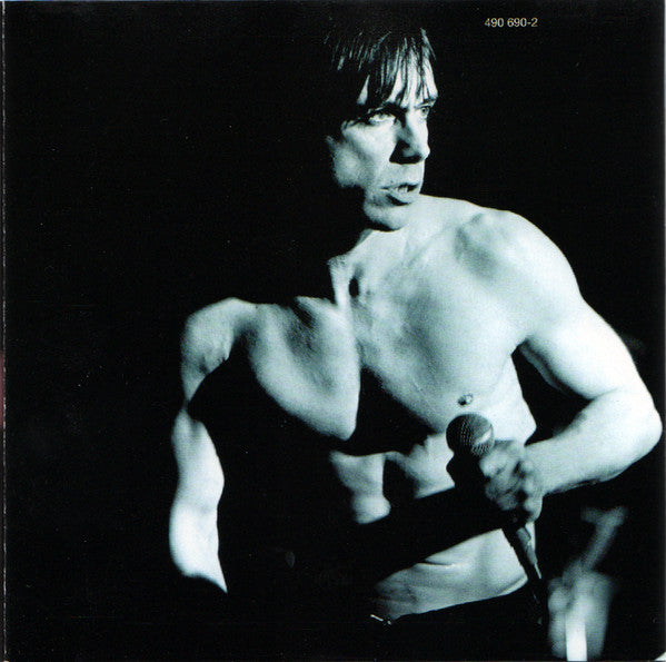 Iggy Pop : Classic (CD, Comp, RM)