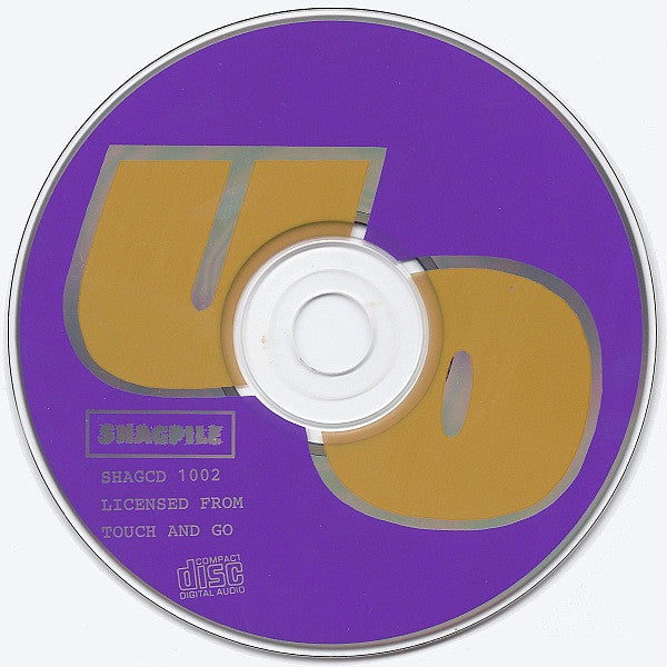 Urge Overkill : The Urge Overkill Story (CD, Comp)