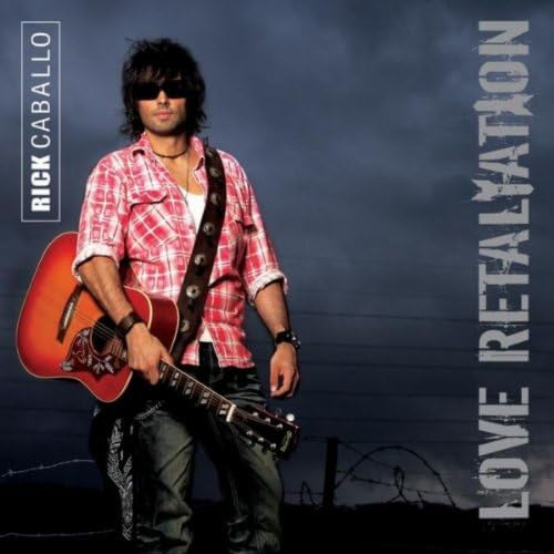 Rick Caballo : Love Retaliation (CD, Album, Dig)