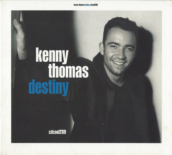 Kenny Thomas : Destiny (CD, Single, Dig)