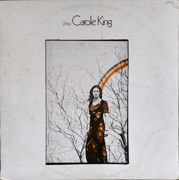 Carole King : Writer: Carole King (LP, Album)