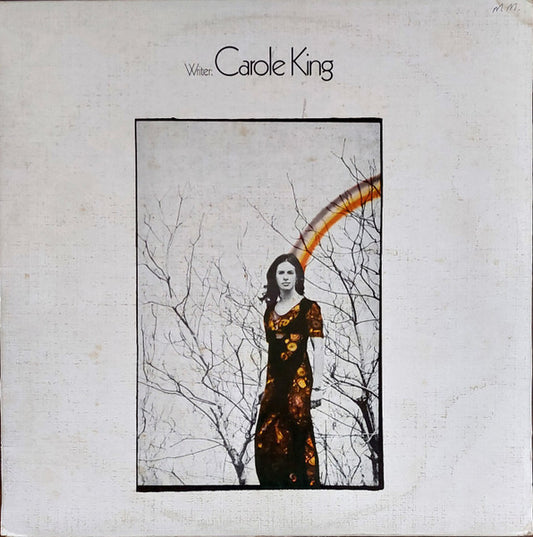 Carole King : Writer: Carole King (LP, Album)