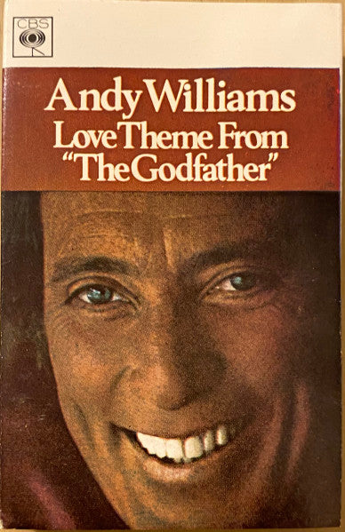 Andy Williams : Love Theme From "The Godfather" (Cass, Album)
