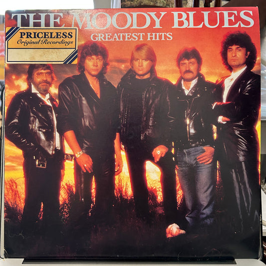 The Moody Blues : Greatest Hits (LP, Comp)