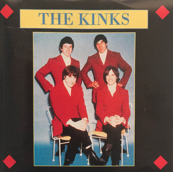 The Kinks : The Kinks (CD, Comp, RP, Son)