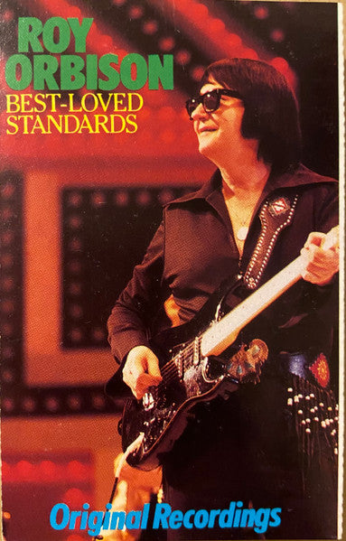 Roy Orbison : Best-Loved Standards (Cass, Comp)