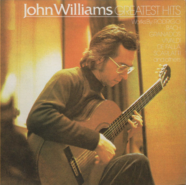 John Williams (7) : Greatest Hits (CD, Comp, RE)