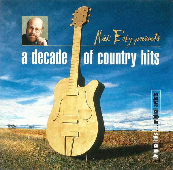 Various : Nick Erby Presents A Decade Of Country Hits (2xCD, Comp)