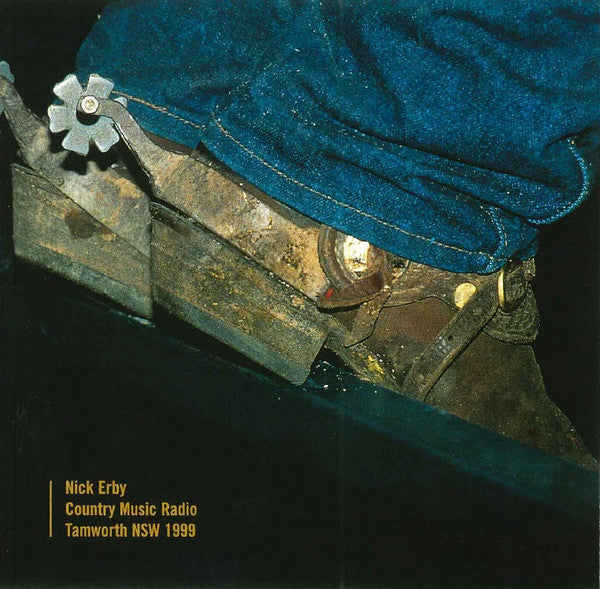 Various : Nick Erby Presents A Decade Of Country Hits (2xCD, Comp)