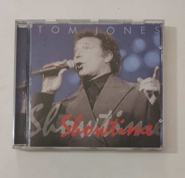 Tom Jones : Showtime (CD, Comp)