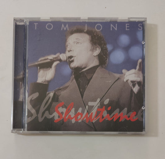 Tom Jones : Showtime (CD, Comp)