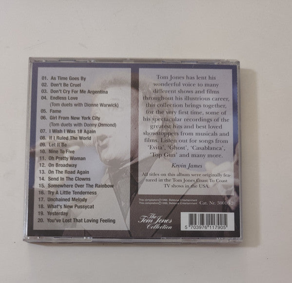 Tom Jones : Showtime (CD, Comp)