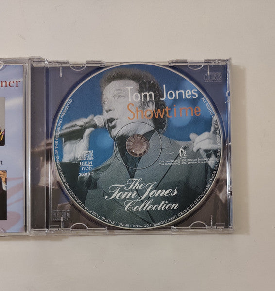 Tom Jones : Showtime (CD, Comp)