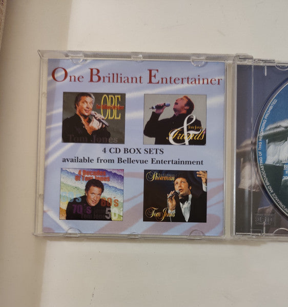 Tom Jones : Showtime (CD, Comp)
