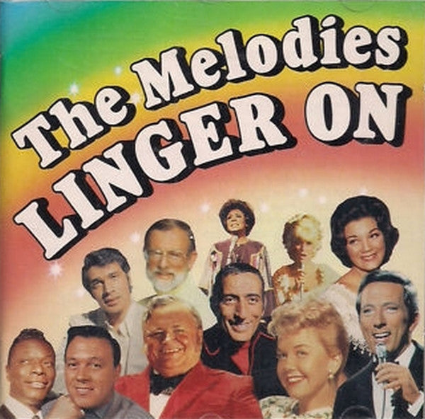Various : The Melodies Linger On (3xCD, Comp)