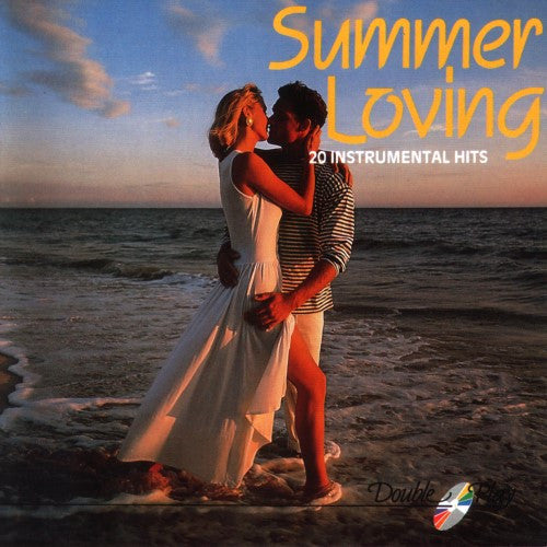 Various : Summer Loving (20 Instrumental Hits) (CD, Album)