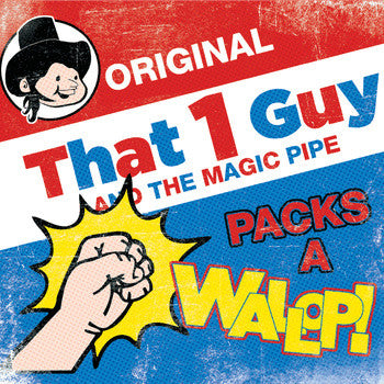 That 1 Guy : Packs A Wallop! (CD, Album, Dig)