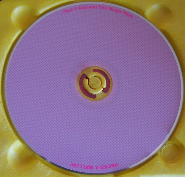 That 1 Guy : Packs A Wallop! (CD, Album, Dig)