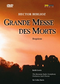 Berlioz* : Grande Messe Des Morts Requiem Opus 5 (DVD, NTSC)