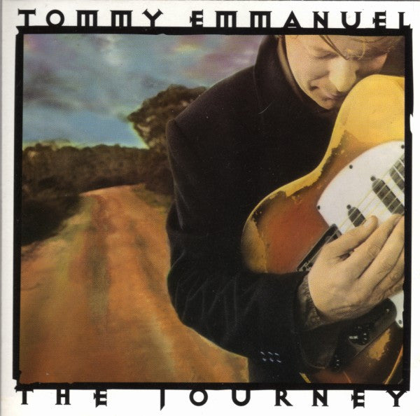 Tommy Emmanuel : The Journey & Terra Firma (Box, Comp + 2xCD, Album, RE)