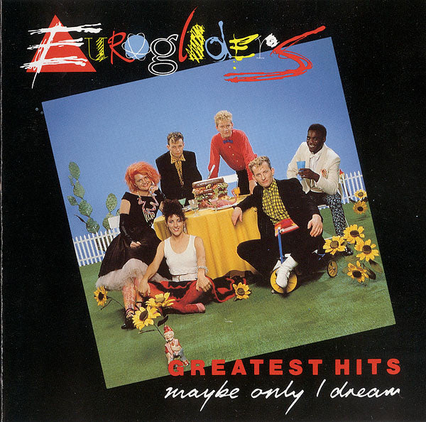 Eurogliders : Greatest Hits, Maybe Only I Dream (CD, Comp)