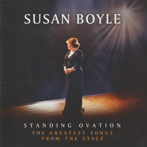 Susan Boyle : Standing Ovation: The Greatest Songs From The Stage (CD, Album)