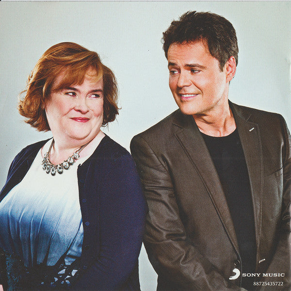Susan Boyle : Standing Ovation: The Greatest Songs From The Stage (CD, Album)