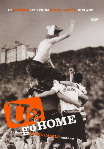 U2 : U2 Go Home (Live From Slane Castle Ireland) (DVD-V, Sup)