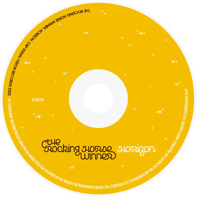 The Rocking Horse Winner : Horizon (CD, Album)