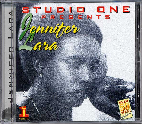 Jennifer Lara : Studio One Presents Jennifer Lara (CD, Album, RE)
