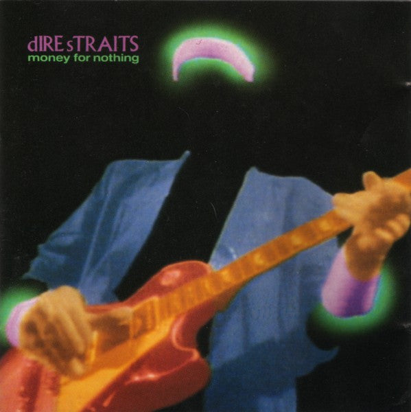 Dire Straits : Money For Nothing (CD, Comp)