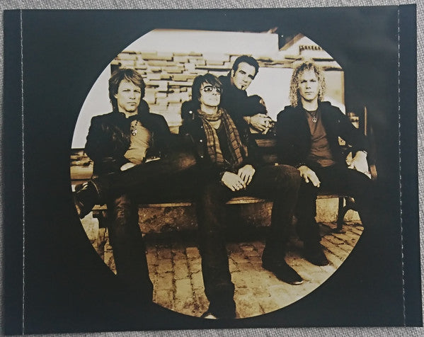 Bon Jovi : Greatest Hits (CD, Comp)