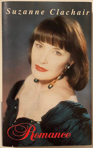 Suzanne Clachair : Romance (Cass, Album)