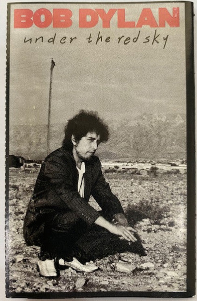 Bob Dylan : Under The Red Sky (Cass, Album, Dol)