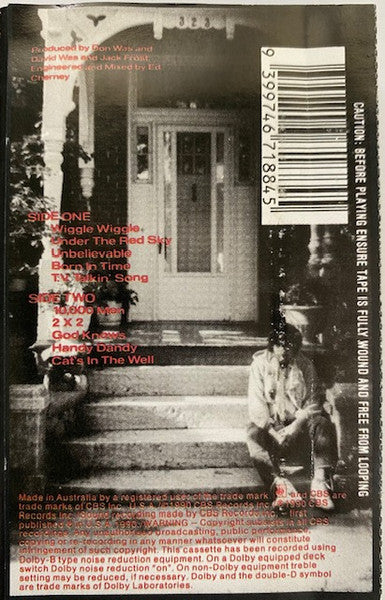 Bob Dylan : Under The Red Sky (Cass, Album, Dol)