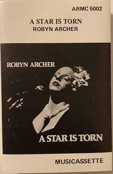 Robyn Archer : A Star Is Torn (Cass, Album)