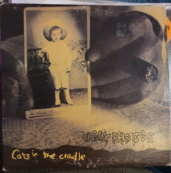 Ugly Kid Joe : Cats In The Cradle (CD, Single, Car)