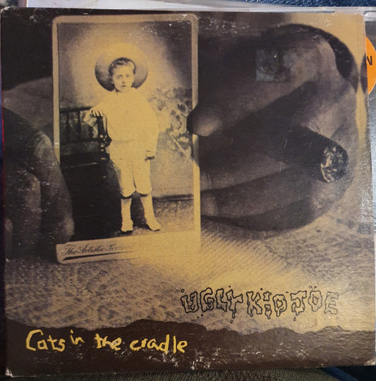 Ugly Kid Joe : Cats In The Cradle (CD, Single, Car)